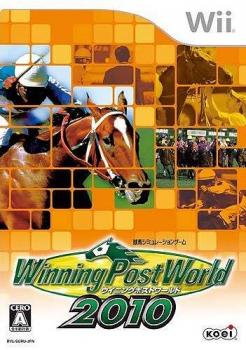  Winning Post World 2010 (2010). Нажмите, чтобы увеличить.