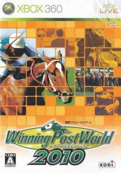 Winning Post World 2010 (2010). Нажмите, чтобы увеличить.