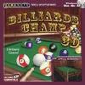  Billiards Champ 3D (2006). Нажмите, чтобы увеличить.