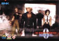  King of Fighters 2000, The (2001). Нажмите, чтобы увеличить.