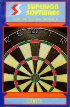  Darts (1984). Нажмите, чтобы увеличить.