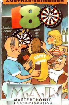  Darts 180 (1986). Нажмите, чтобы увеличить.