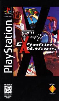  ESPN Extreme Games (1998). Нажмите, чтобы увеличить.