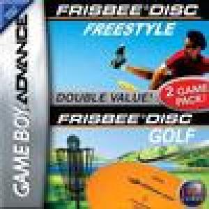  Frisbee Disc Freestyle / Frisbee Disc Golf (2007). Нажмите, чтобы увеличить.