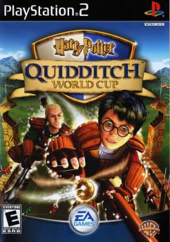  Harry Potter: Quidditch World Cup (2003). Нажмите, чтобы увеличить.