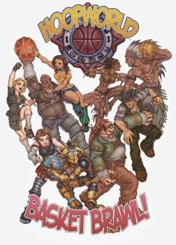  HoopWorld ,. Нажмите, чтобы увеличить.