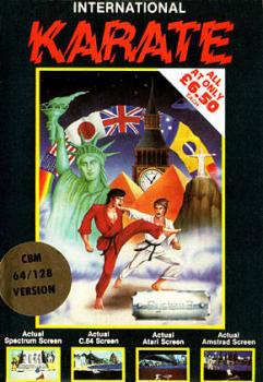  International Karate (1986). Нажмите, чтобы увеличить.