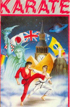  International Karate (1986). Нажмите, чтобы увеличить.