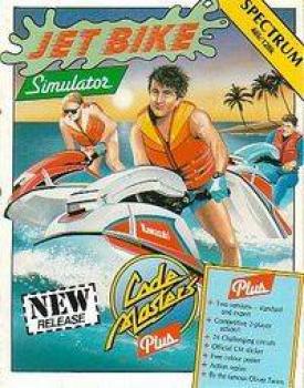  Jet Bike Simulator (1988). Нажмите, чтобы увеличить.