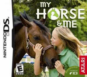  My Horse & Me (2008). Нажмите, чтобы увеличить.