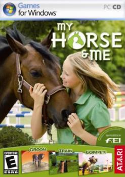  My Horse & Me (2008). Нажмите, чтобы увеличить.