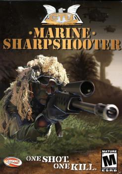  Морпех против терроризма (Marine Sharpshooter) (2003). Нажмите, чтобы увеличить.