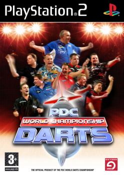  PDC World Championship Darts (2006). Нажмите, чтобы увеличить.