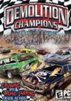  Гонки на выживание 2003 (Demolition Champions) (2003). Нажмите, чтобы увеличить.