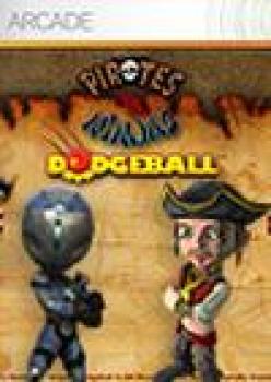  Pirates vs Ninjas Dodgeball (2008). Нажмите, чтобы увеличить.