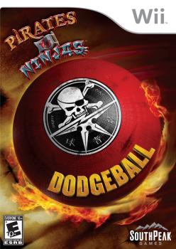  Pirates vs. Ninjas Dodgeball (2009). Нажмите, чтобы увеличить.