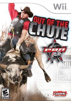  Pro Bull Riders: Out of the Chute (2008). Нажмите, чтобы увеличить.