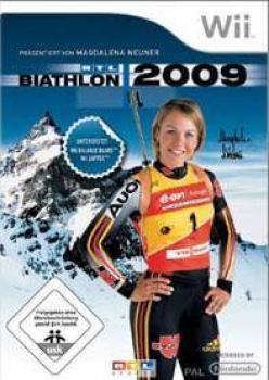  RTL Biathlon 2009 (2008). Нажмите, чтобы увеличить.