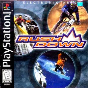  Rushdown (1999). Нажмите, чтобы увеличить.