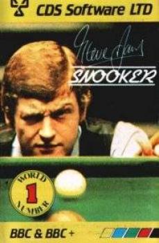  Steve Davis Snooker (1988). Нажмите, чтобы увеличить.