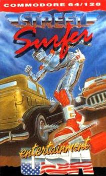  Street Surfer (1986). Нажмите, чтобы увеличить.