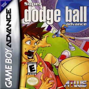 Super Dodge Ball Advance (2001). Нажмите, чтобы увеличить.