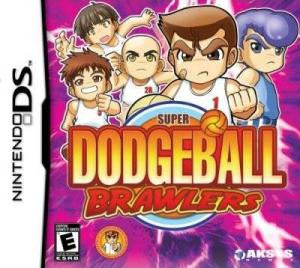  Super Dodgeball Brawlers (2008). Нажмите, чтобы увеличить.