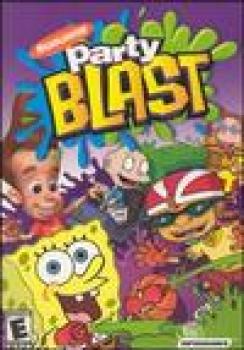  Nickelodeon Party Blast (2002). Нажмите, чтобы увеличить.