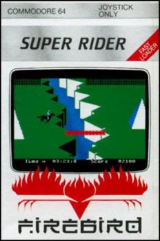  Super Rider (1984). Нажмите, чтобы увеличить.