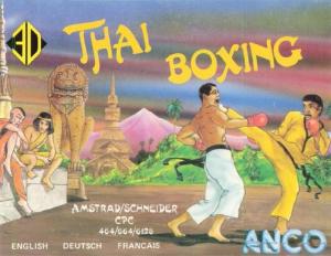  Thai Boxing (1987). Нажмите, чтобы увеличить.