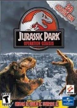  Jurassic Park: Operation Genesis (2003). Нажмите, чтобы увеличить.