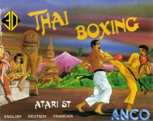  Thai Boxing (1987). Нажмите, чтобы увеличить.
