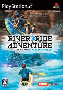  Wild Water Adrenaline featuring Salomon (2007). Нажмите, чтобы увеличить.