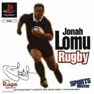  Jonah Lomu Rugby (1997). Нажмите, чтобы увеличить.