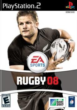  Rugby 08 (2007). Нажмите, чтобы увеличить.