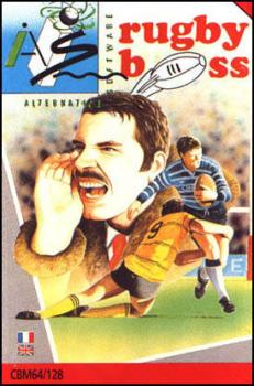  Rugby Boss (1990). Нажмите, чтобы увеличить.