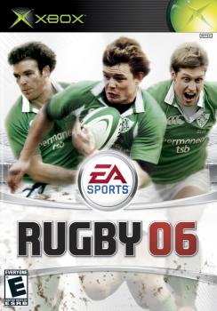  Rugby Challenge 2006 (2006). Нажмите, чтобы увеличить.