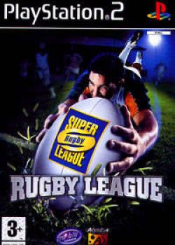  Rugby League (2003). Нажмите, чтобы увеличить.