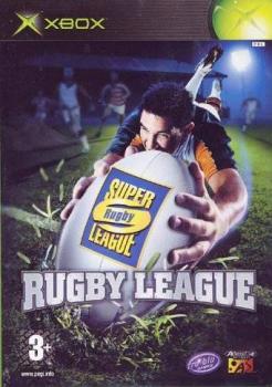  Rugby League (2003). Нажмите, чтобы увеличить.