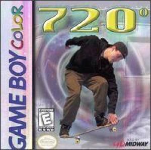  720 Degrees (1999). Нажмите, чтобы увеличить.