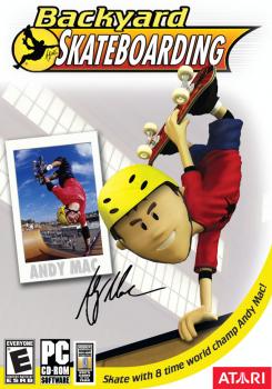  Backyard Skateboarding (2005) (2005). Нажмите, чтобы увеличить.