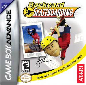 Backyard Skateboarding (2004). Нажмите, чтобы увеличить.