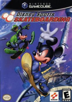  Disney Sports Skateboarding (2002). Нажмите, чтобы увеличить.