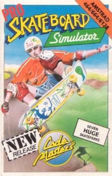  Pro Skateboard Simulator (1989). Нажмите, чтобы увеличить.