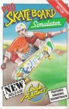  Professional Skateboard Simulator (1988). Нажмите, чтобы увеличить.