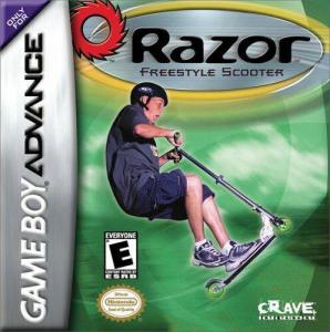  Razor Freestyle Scooter (2001). Нажмите, чтобы увеличить.