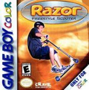  Razor Freestyle Scooter (2001). Нажмите, чтобы увеличить.