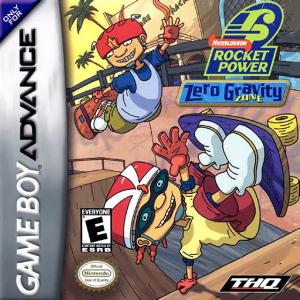  Rocket Power: Zero Gravity Zone (2003). Нажмите, чтобы увеличить.