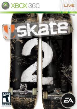  Skate 2 (2009). Нажмите, чтобы увеличить.