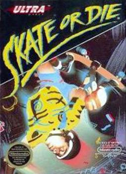  Skate Or Die! (1988). Нажмите, чтобы увеличить.